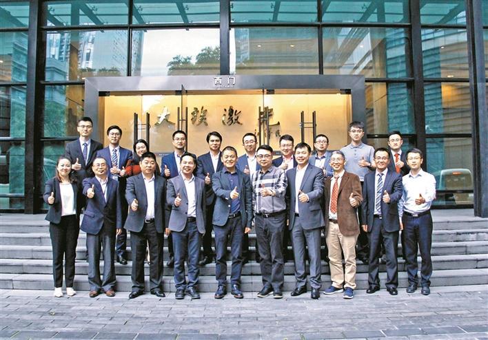 大族激光携手汇川技术 推动中国制造业高质量发展