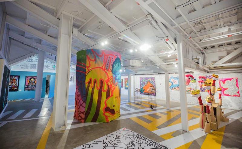 创意十二月“沸腾青年戏剧周”来袭