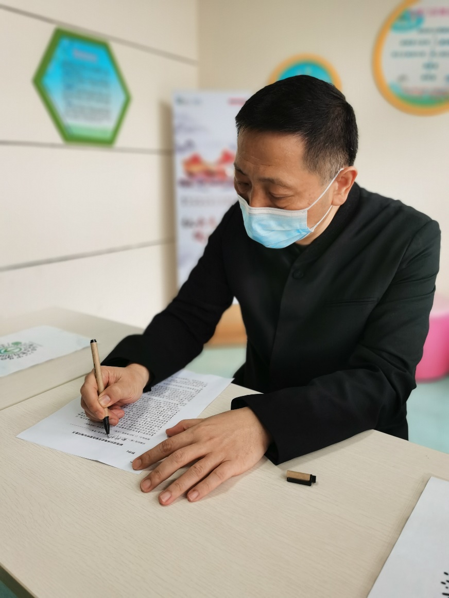 全季CEO带头接种疫苗鼓励一线员工:“是个人选择,更是行业责任”插图 全季CEO带头接种疫苗鼓励一线员工:“是个人选择,更是行业责任”插图