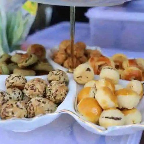 创意十二月 | 大鹏旅游美食季第二弹：“文创小吃节”带你品美食、听故事