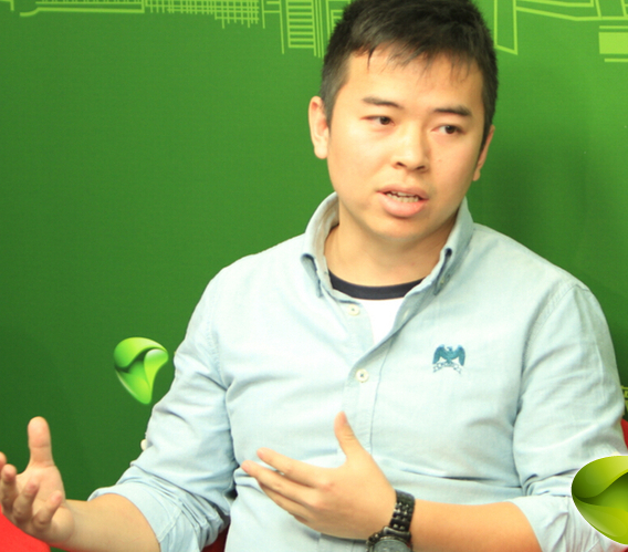 “第一资源——创客谈·谈创客”系列访谈第二期现场