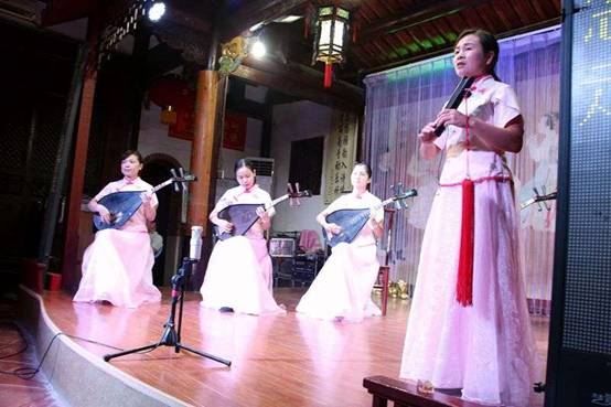 【喜迎十九大·文脉颂中华】泉州处处皆文脉——福建非物质文化遗产掠影(二)