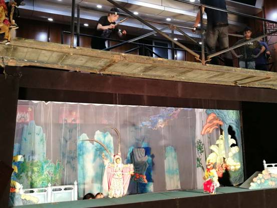 【喜迎十九大·文脉颂中华】泉州处处皆文脉——福建非物质文化遗产掠影(二)