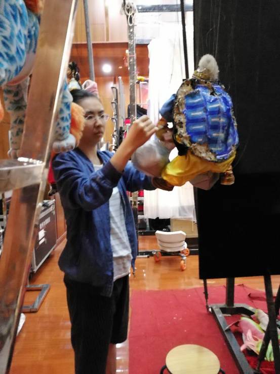 【喜迎十九大·文脉颂中华】泉州处处皆文脉——福建非物质文化遗产掠影(二)