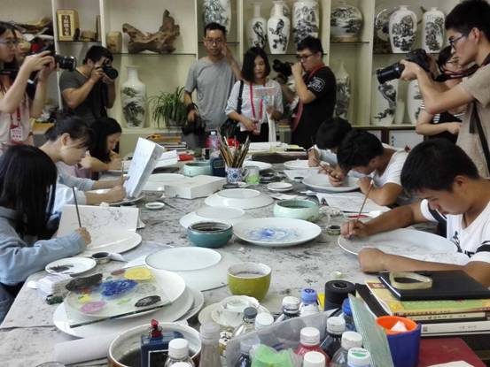 【喜迎十九大·文脉颂中华】泉州处处皆文脉——福建非物质文化遗产掠影(二)