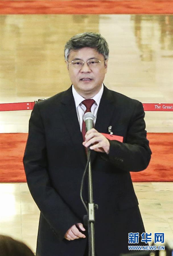 (十九大·党代表通道)(12)采访党代表