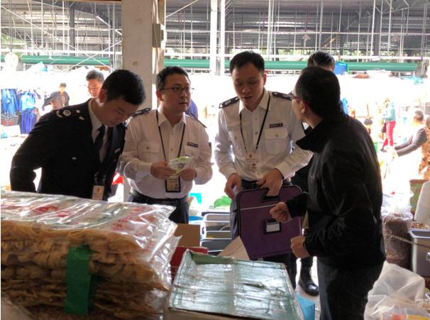 严把盐关 保障消费者舌尖上的安全