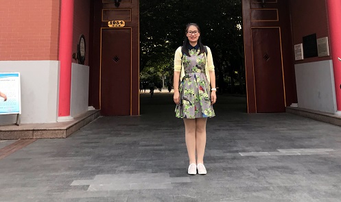  陈玉娟：要有敢为人先的勇气