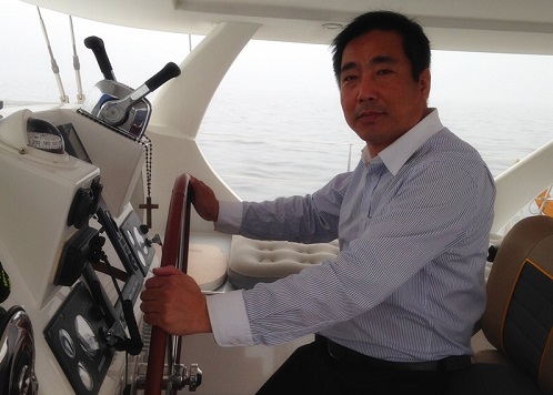  姜李：尽自己所能给予他人更多关爱