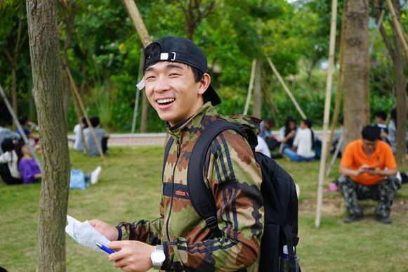  吴波：帮助别人就是成就自己