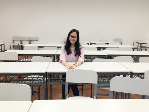  石嘉宇：勿以善小而不为