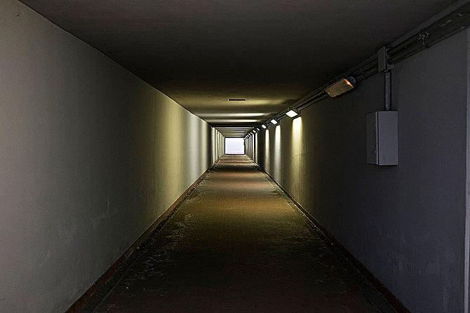 【问政】香蜜湖街道办路灯管理部门能否调整隧道照明
