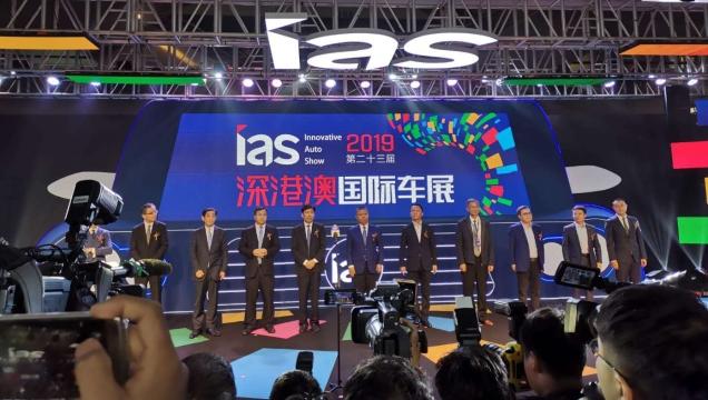 深圳联通打造粤港澳大湾区首个大型国际车展“5G 高清直播”