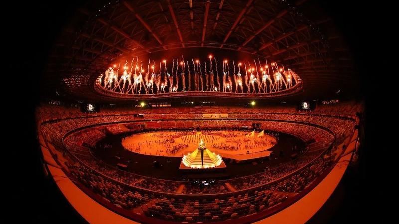 7月23日奥运会精彩瞬间