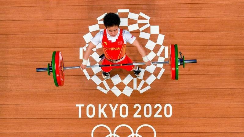 7月24日比赛精彩瞬间