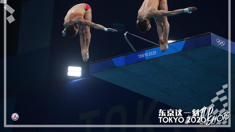 7月26日 东京这一刻