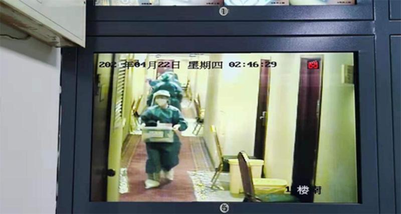 抗疫“驿”线|24小时值班守夜，富临驿站深夜上演惊险时刻