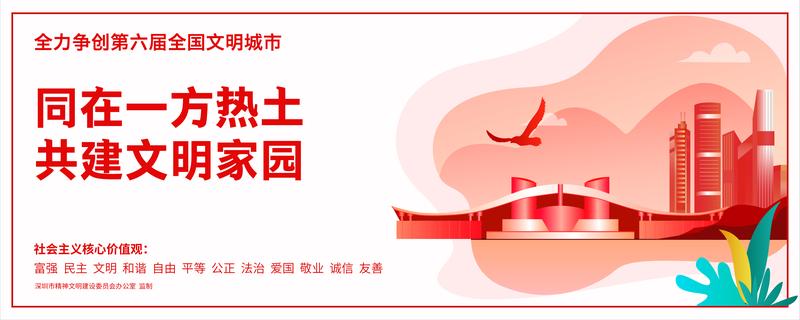文明城市创建