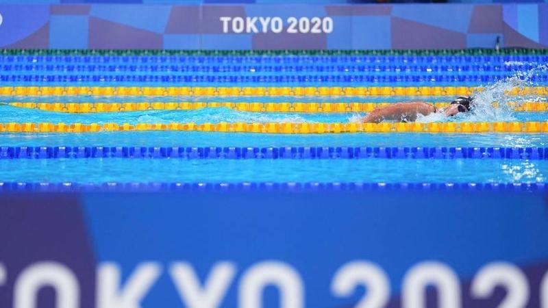 7月28日奥运精彩瞬间