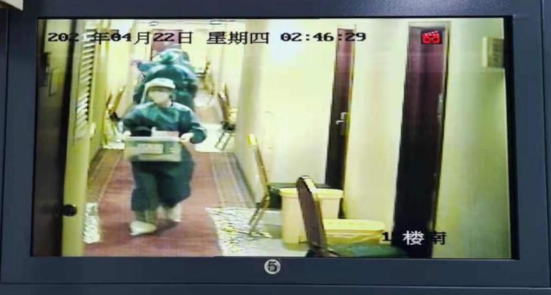 抗疫“驿”线|24小时值班守夜，富临驿站深夜上演惊险时刻