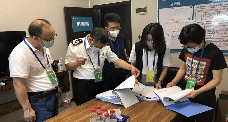 抗疫“驿”线|雅园驿站：这对姐妹进驿站时情绪崩溃 离开时留下感谢信