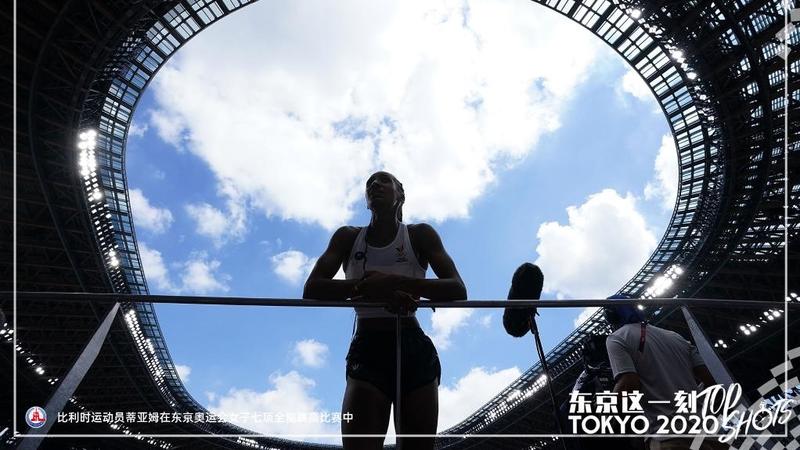 8月5日 东京这一刻