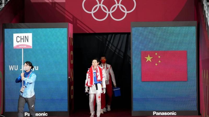 岁月可摧 梦想不灭——东京奥运会演绎“老兵传奇”