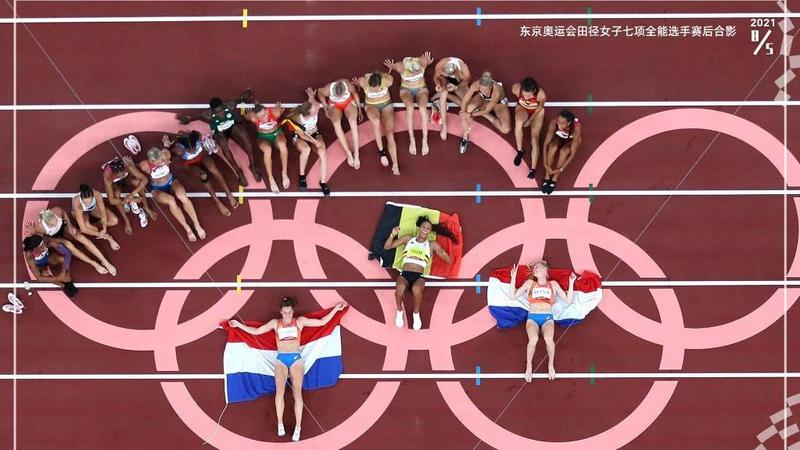 8月6日 东京这一刻