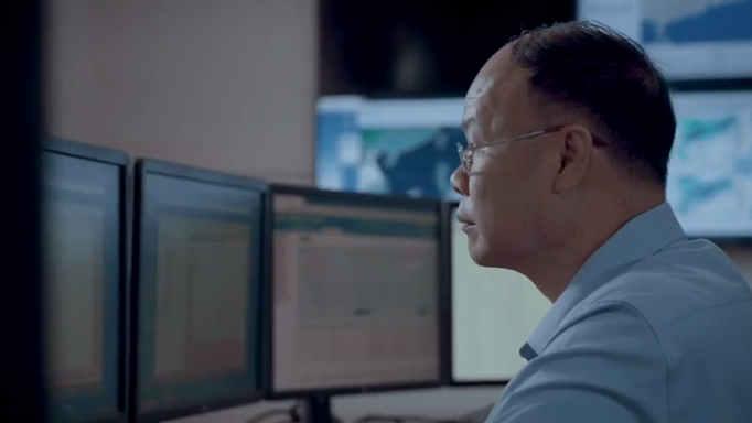 “榜样的力量”系列公益广告