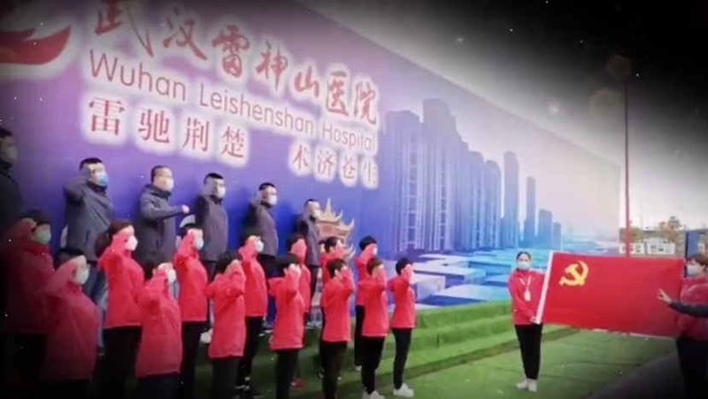 “榜样的力量”系列公益广告