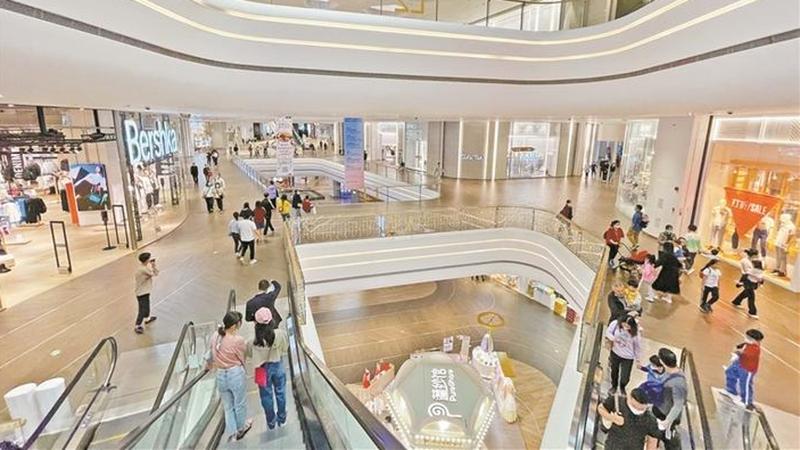 深圳促消费“组合拳”效果初显：平台乐销 市民乐购