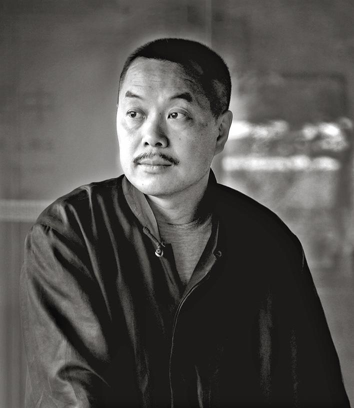 宋玉明▲裴建华展览现场