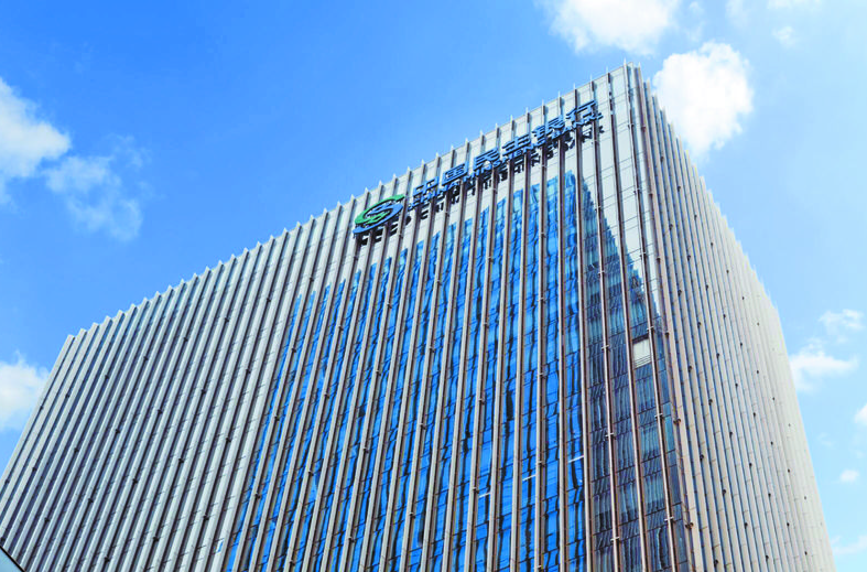 中国民生银行总行大楼图片