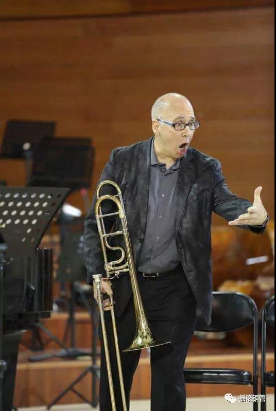 长号大师阿莱西零距离对话世界巡演首站敲定鹏城奏响