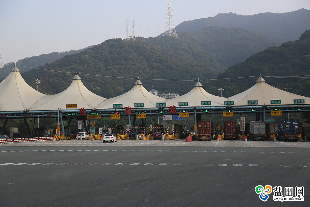 盐田货柜车司机19岁来深闯荡11年0违章