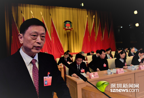 罗湖区政协五届三次会议开幕 提案88件助力全面振兴发展_深圳新闻网