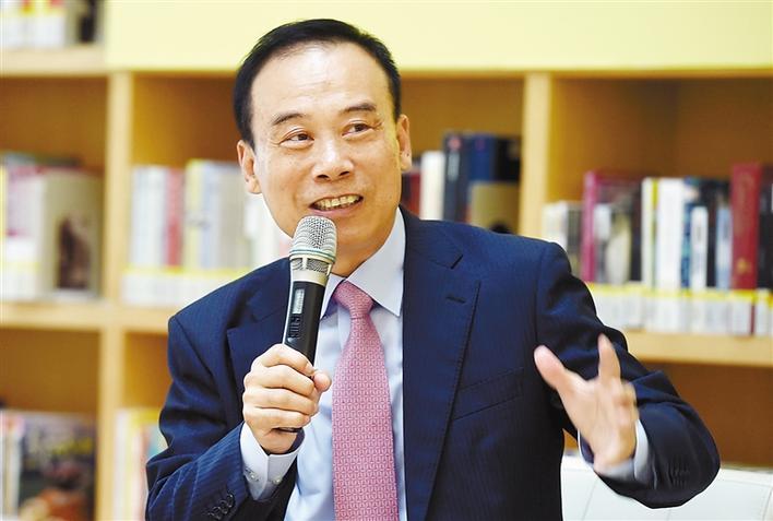 天上有颗徐扬生星 地上有一位摆渡人_深圳新闻网