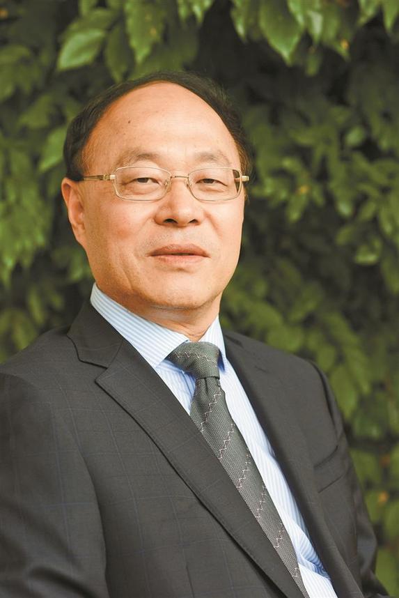 深圳大学党委书记刘洪一原标题:深圳大学党委书记刘洪一谈未来5年学校