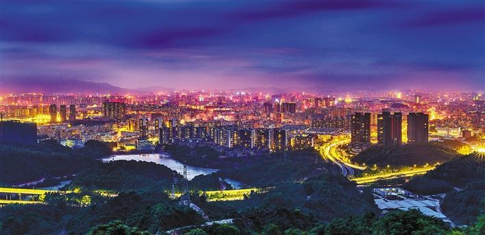 广东公布人工智能发展规划 重点建设龙华ai产业核心区_深圳新闻网