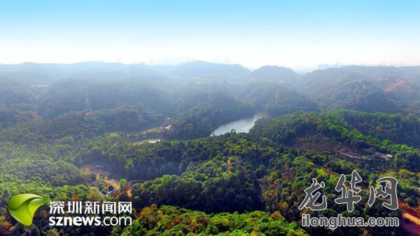 观湖樟坑径城市公园二期项目土地征收正式签约