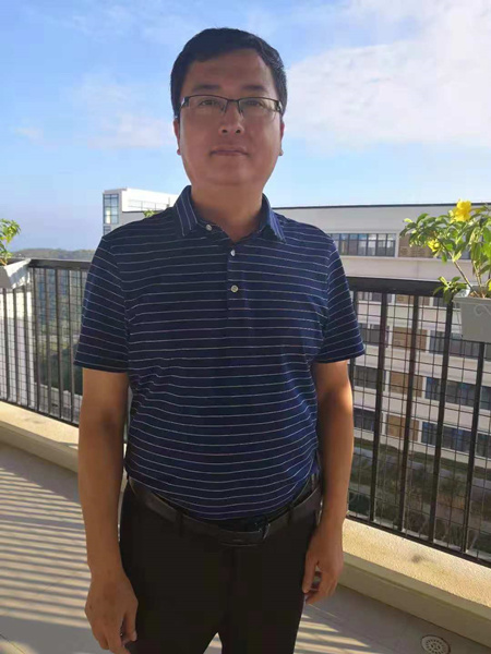 王鑫淼高标准严要求却又充满人情味的教学方式