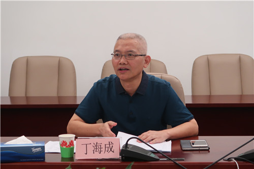 应急管理部,省应急管理厅来深调研安全生产普法工作