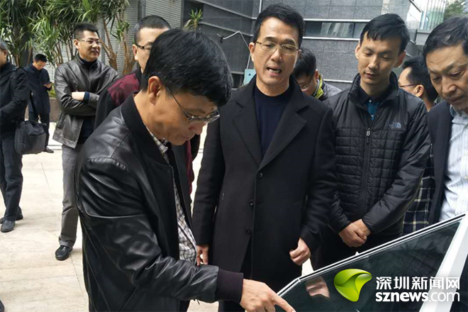 深圳新闻网讯(记者 郑创彬 通讯员 杨信)12月13日,以龙华区城管局局长
