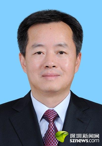 盐田区召开全区干部大会陈清任盐田区委书记