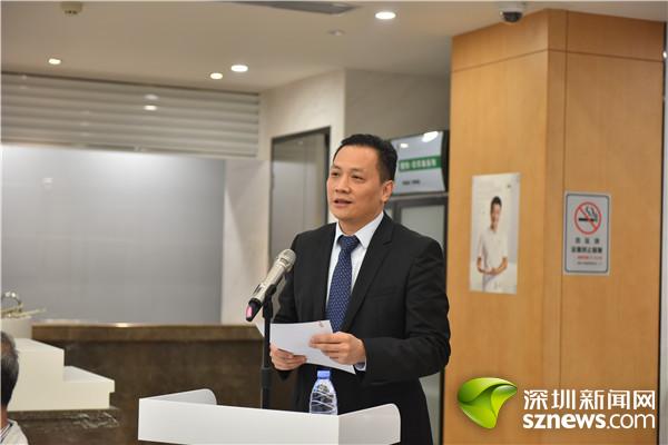 罗湖区召开局级老干部经济社会发展情况通报会