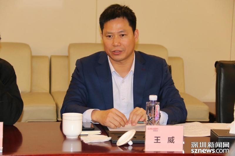 欣旺达电子股份有限公司董事长王威随着消费升级,企业及消费者对产品