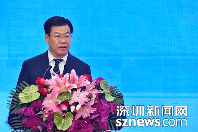广西百色深圳举行投资推介会签下17个项目金额518亿