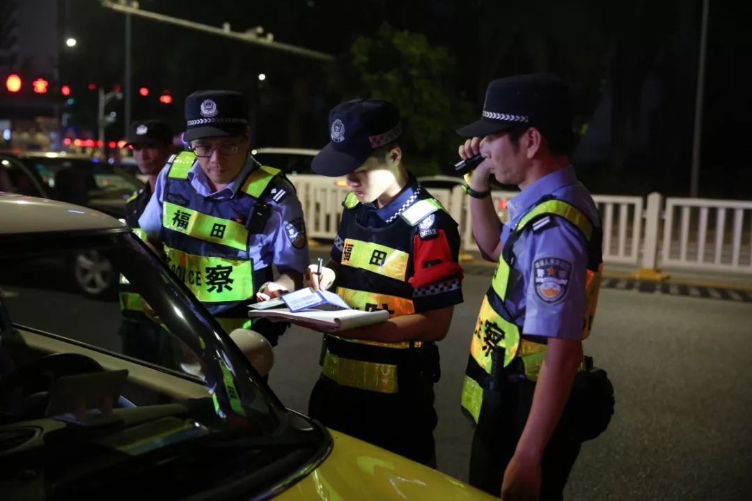 福警老照片 | 南园派出所:于城市熙攘中坚守所队本色_深圳新闻网
