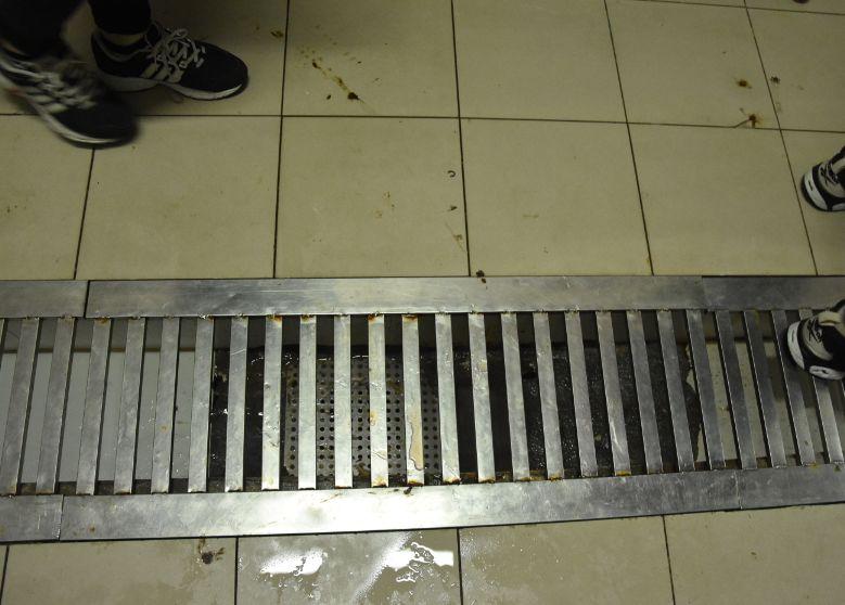 今天,深圳大学食堂被检查了!速来围观_贵州省人民医院_成都市京健人民