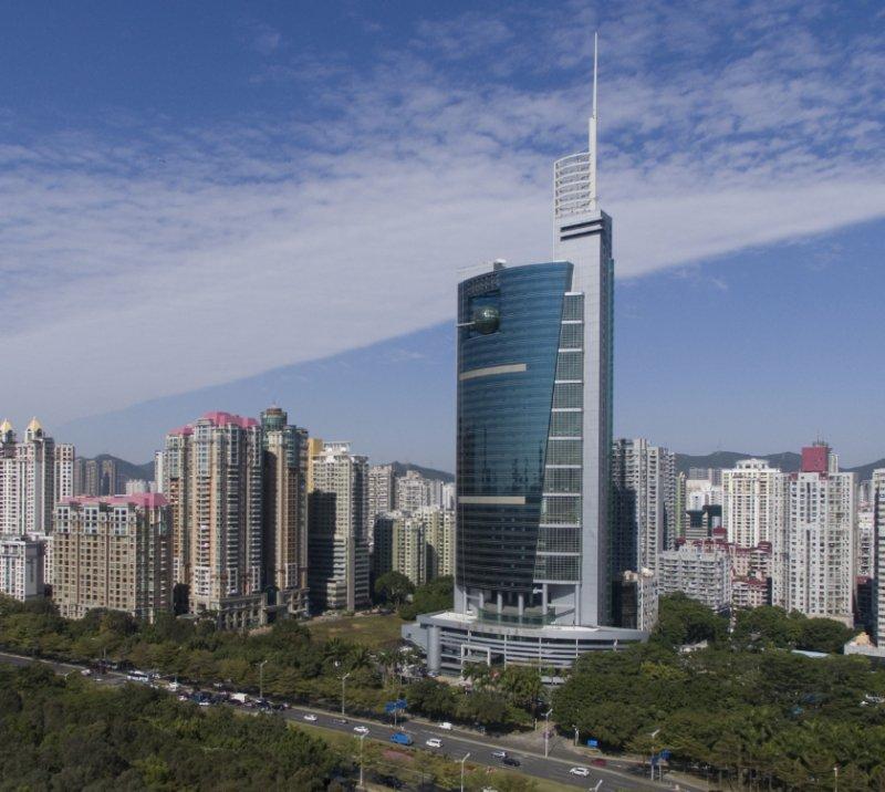 深圳特区报业大厦获"深圳建筑10年奖——公共建筑后评估"奖_深圳新闻